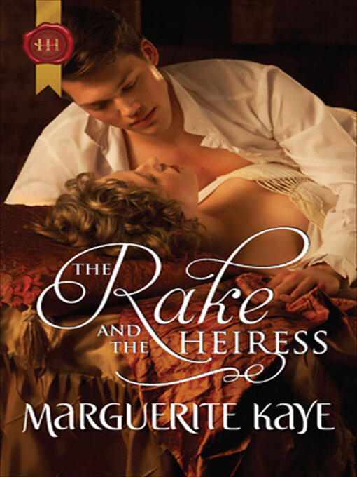 Cover image for The Rake and the Heiress